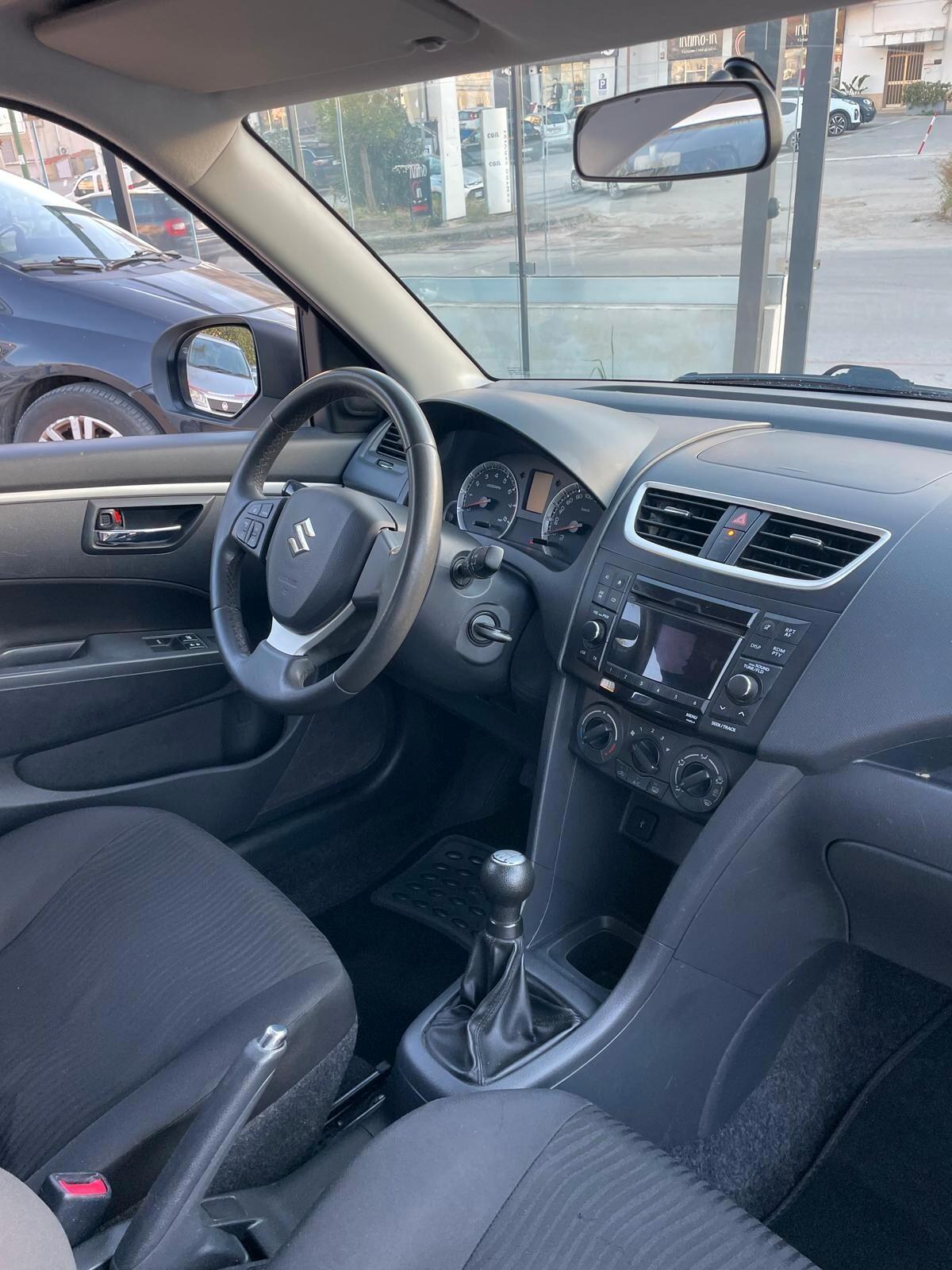 Suzuki Swift "Finanziabile Senza Busta Paga"