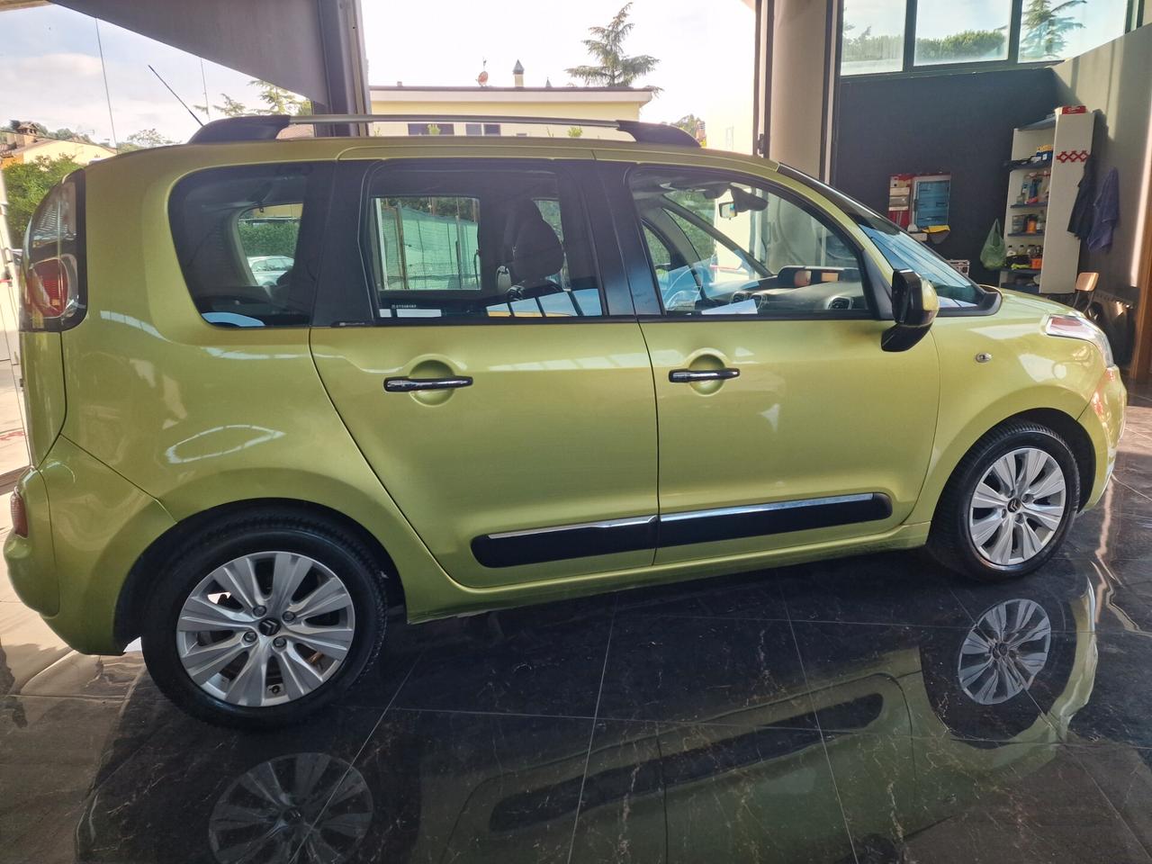 Citroen C3 Picasso 1.6 HDi 90 Exclusive Theatre