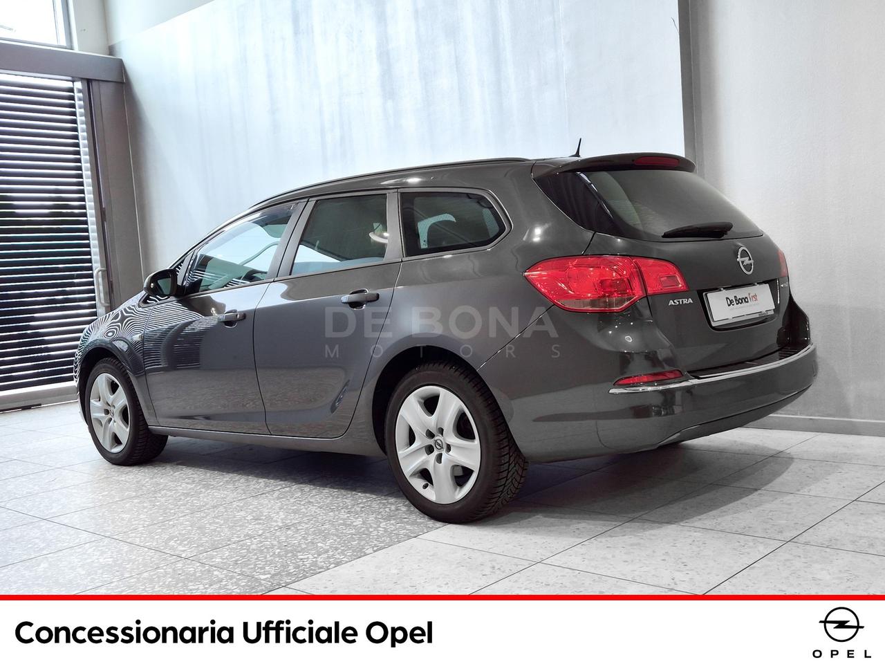 Opel Astra sports tourer 1.6 cdti elective s&s 110cv