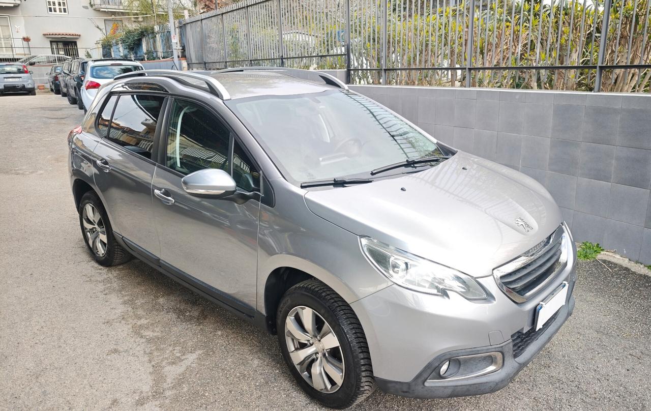 PERFETTA Peugeot 2008 1.2 VTi 82CV Allure