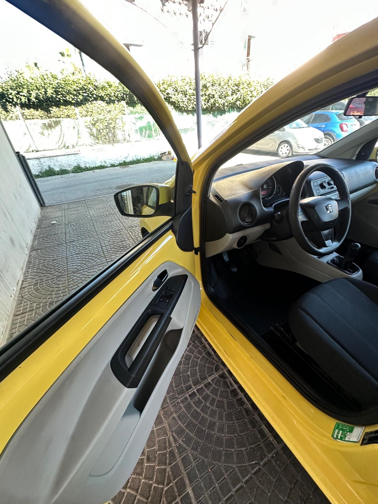 Seat Mii 1.0 68 CV 5 porte Style Ecofuel