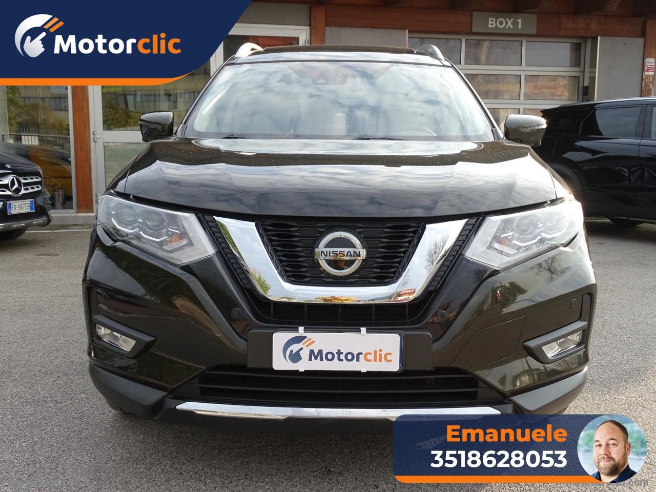 NISSAN X-Trail dCi 150 4WD Tekna
