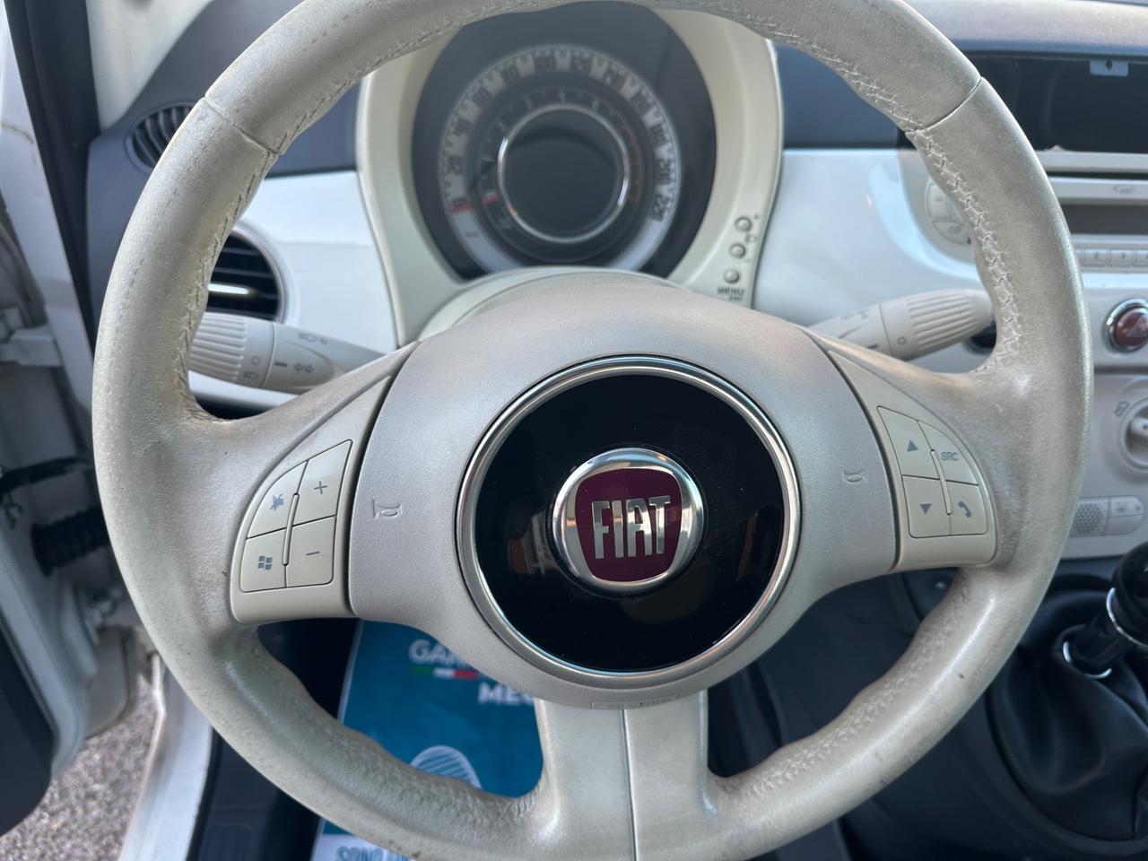 Fiat 500 1.2 Sport