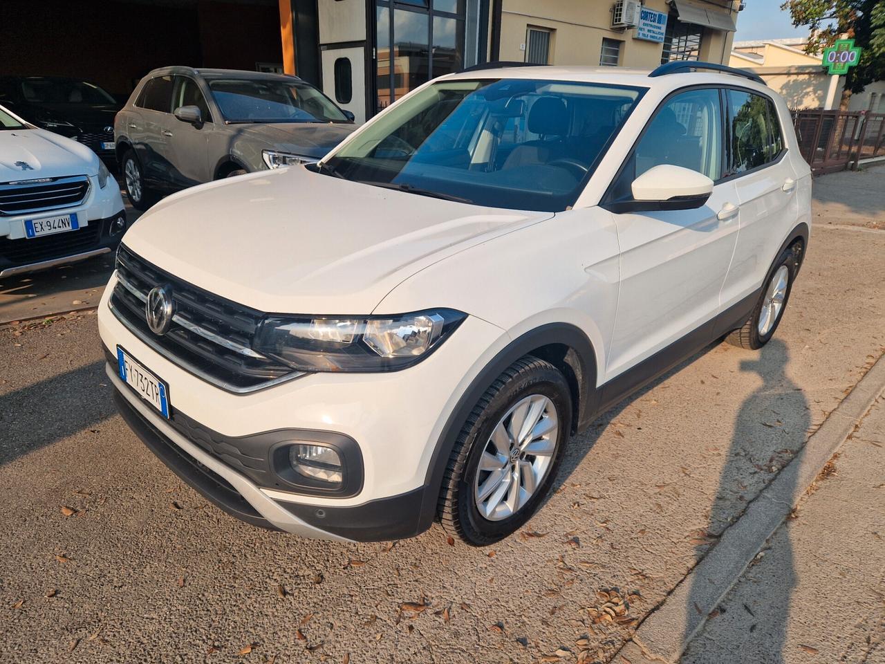 Volkswagen T-Cross 1.6 TDI SCR Style BMT