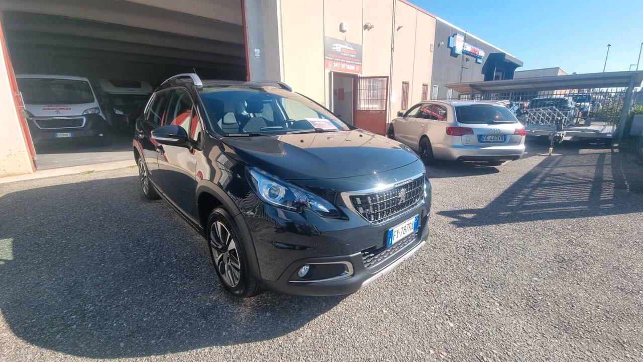 Peugeot 2008 PureTech 82 S&S Allure