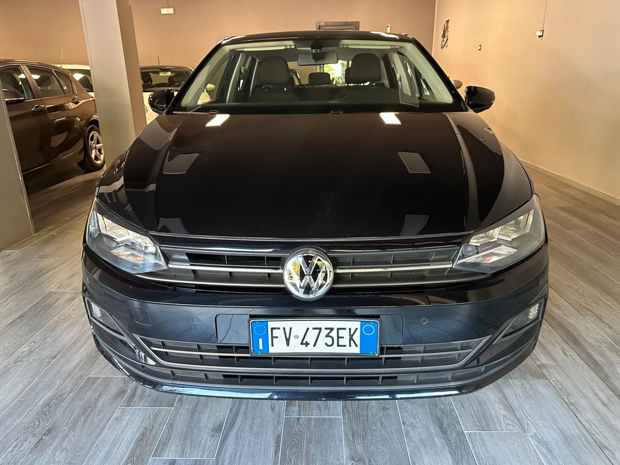 Volkswagen Polo 5p 1.0 evo Comfortline