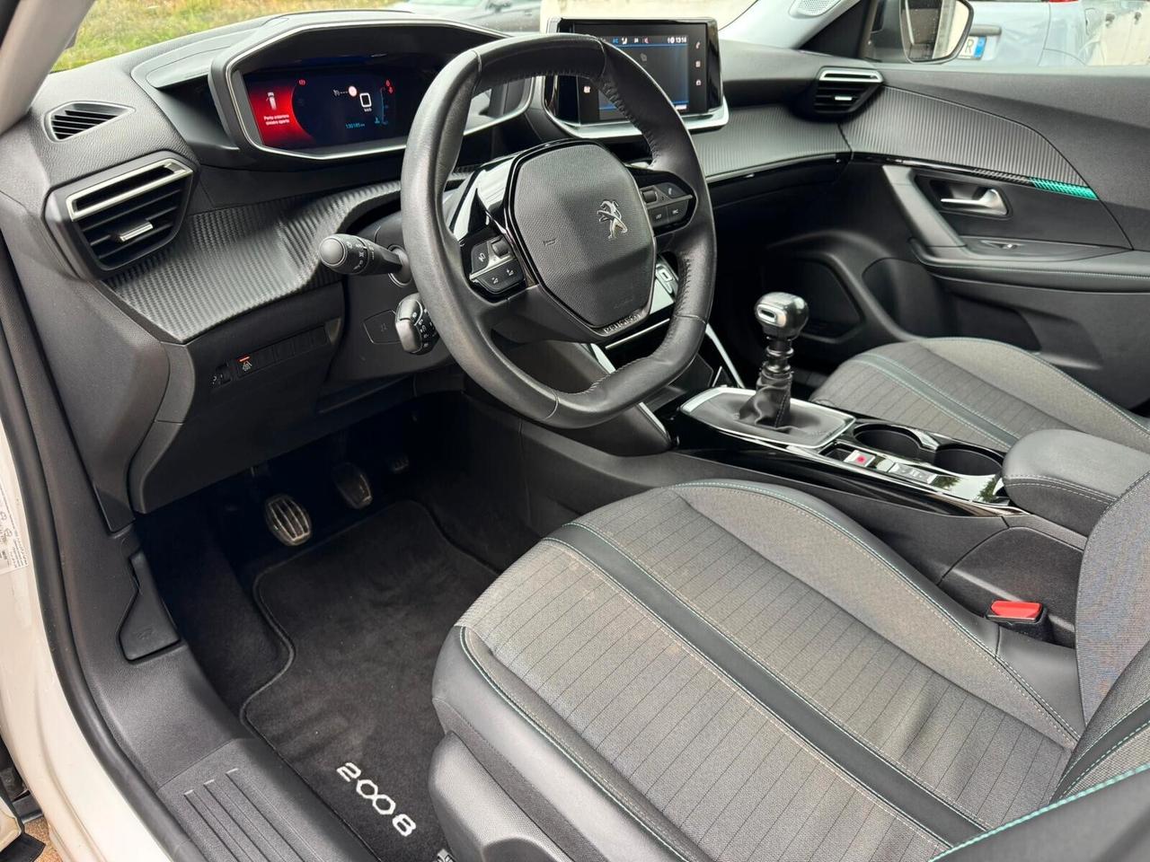 Peugeot 2008 - 1.5 BlueHDi 110cv Allure Pack