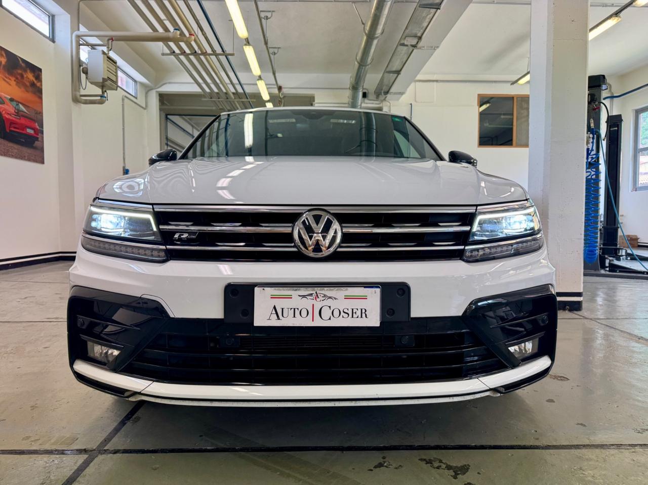 Volkswagen Tiguan R- Line - DSG - FULL - SOLO 80.000 KM