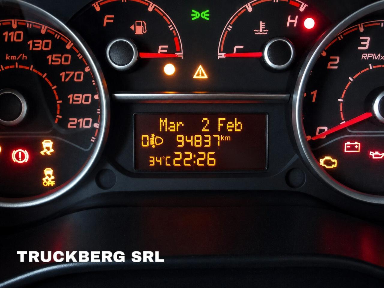 Fiat Doblò Cargo 1.6 MJT 2022– 94.000 KM – Unicoproprietario