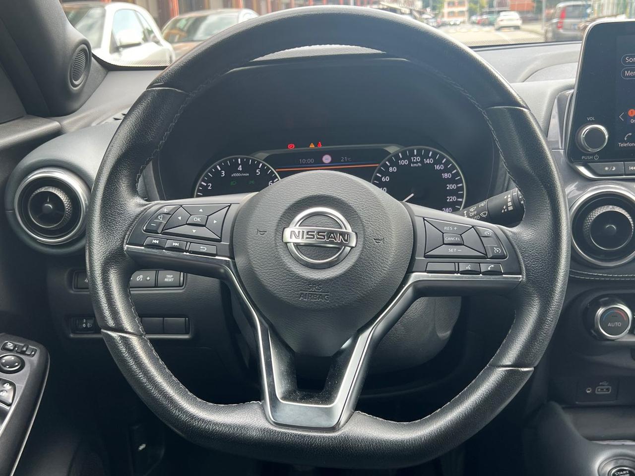Nissan Juke 1.0 DIG-T 114 #11774