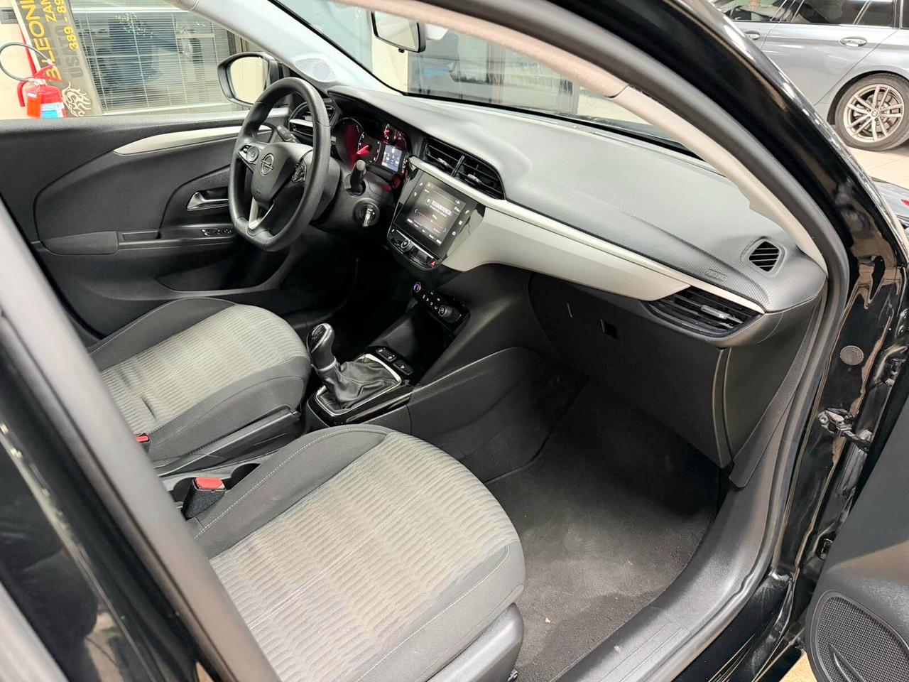 OPEL CORSA 1.2 BENZINA 75CV EDITION