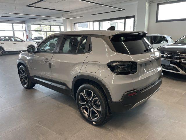 JEEP Avenger 1.2 Summit MHEV DCT Pack Infot & Conv KM0 MY25