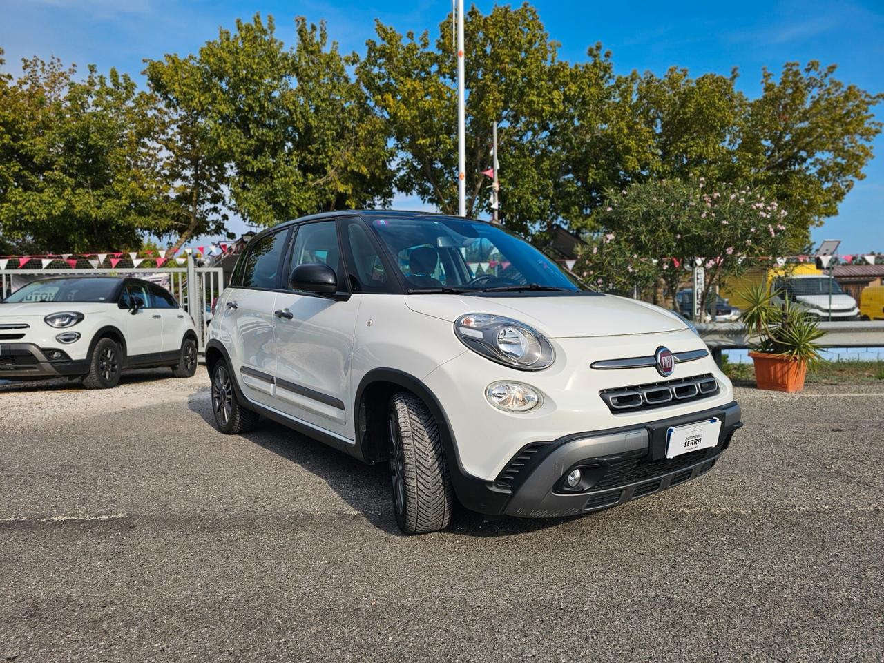 Fiat 500L 1.6 Multijet 120 CV Cross