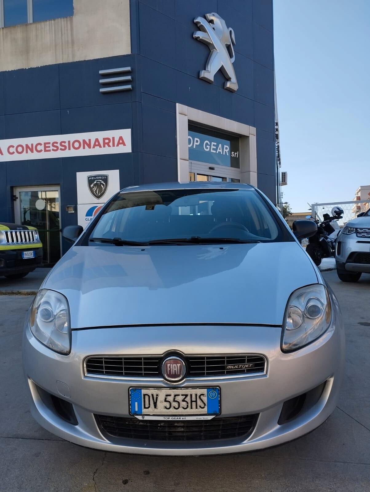 Fiat Bravo 1.6 MJT 105 CV Dynamic