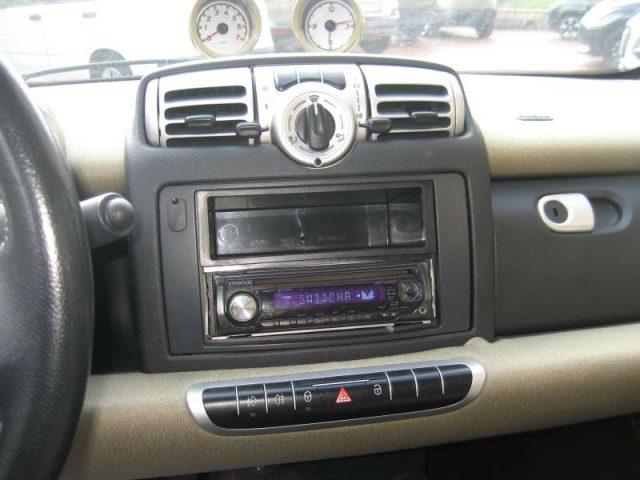 SMART ForTwo 1000 52KW COUPE' PASSION