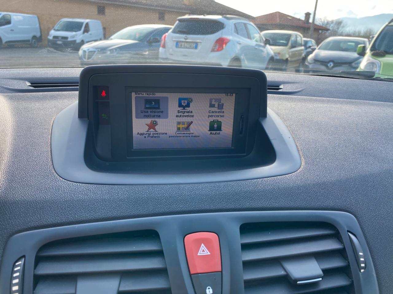 Renault Megane Mégane 1.5 dCi 110CV SporTour Dynamique