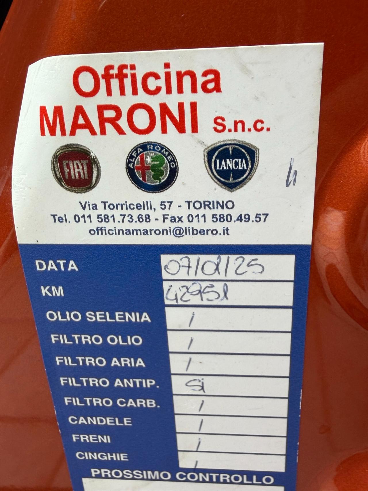 Fiat Tipo New 1.6 M.JET 130 cv. 5 porte CROSS (Nav)
