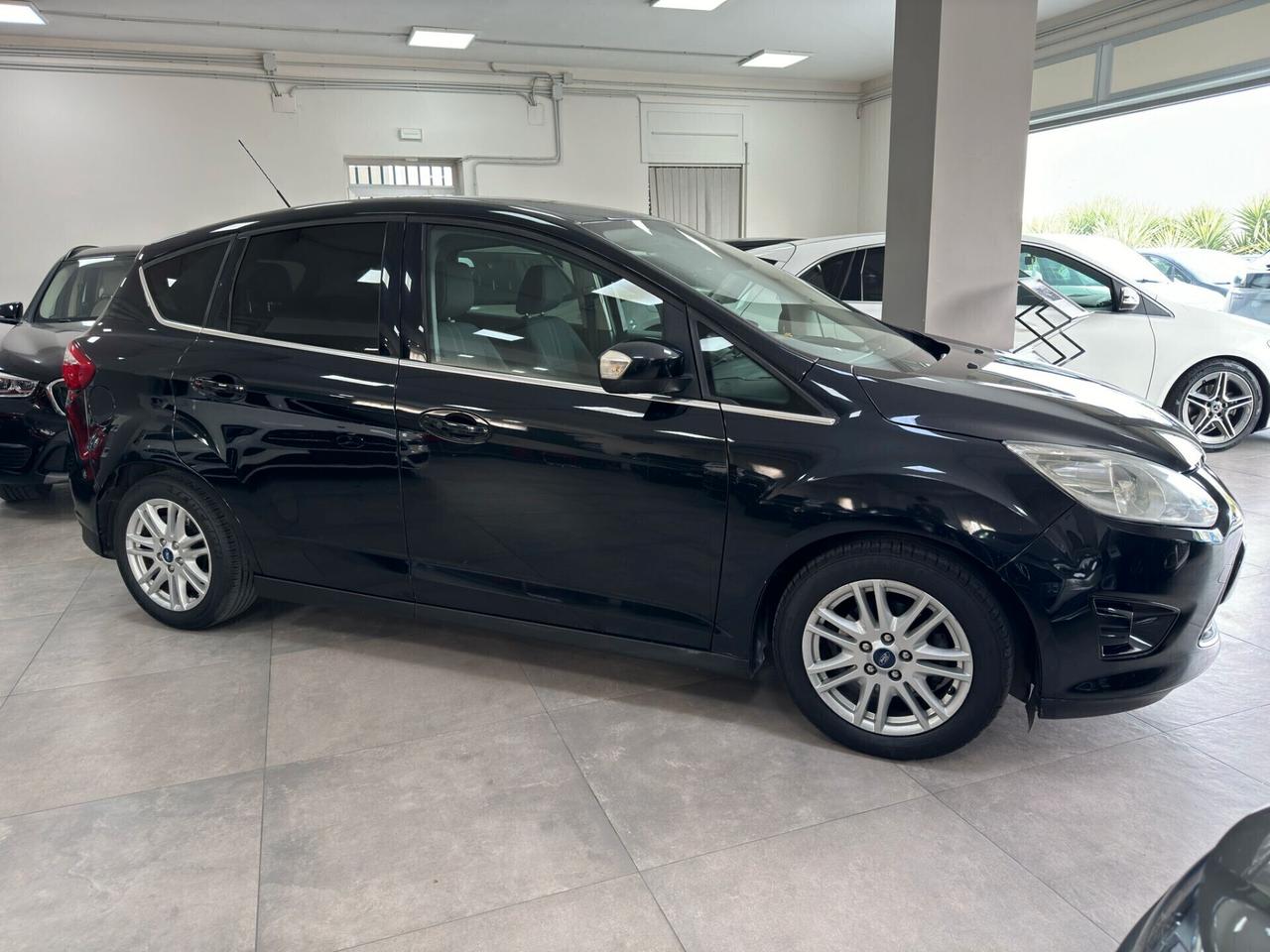 Ford C-Max 1.6 TDCi 115CV Titanium - 2014