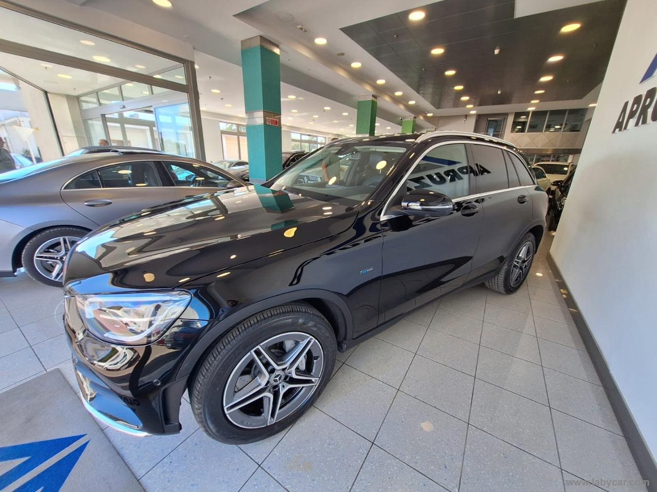 MERCEDES-BENZ GLC 300 de 4Matic Plug-in hybrid Premium