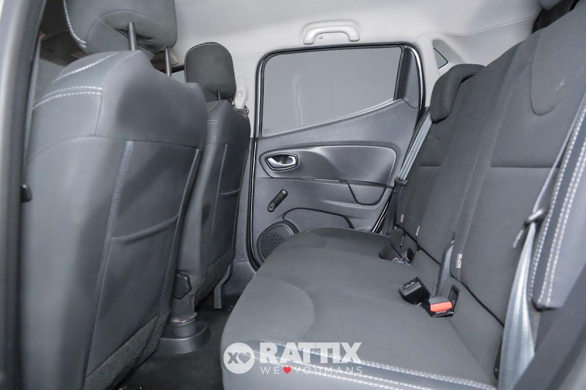 Renault Clio 1.5 dci 75CV Moschino Zen