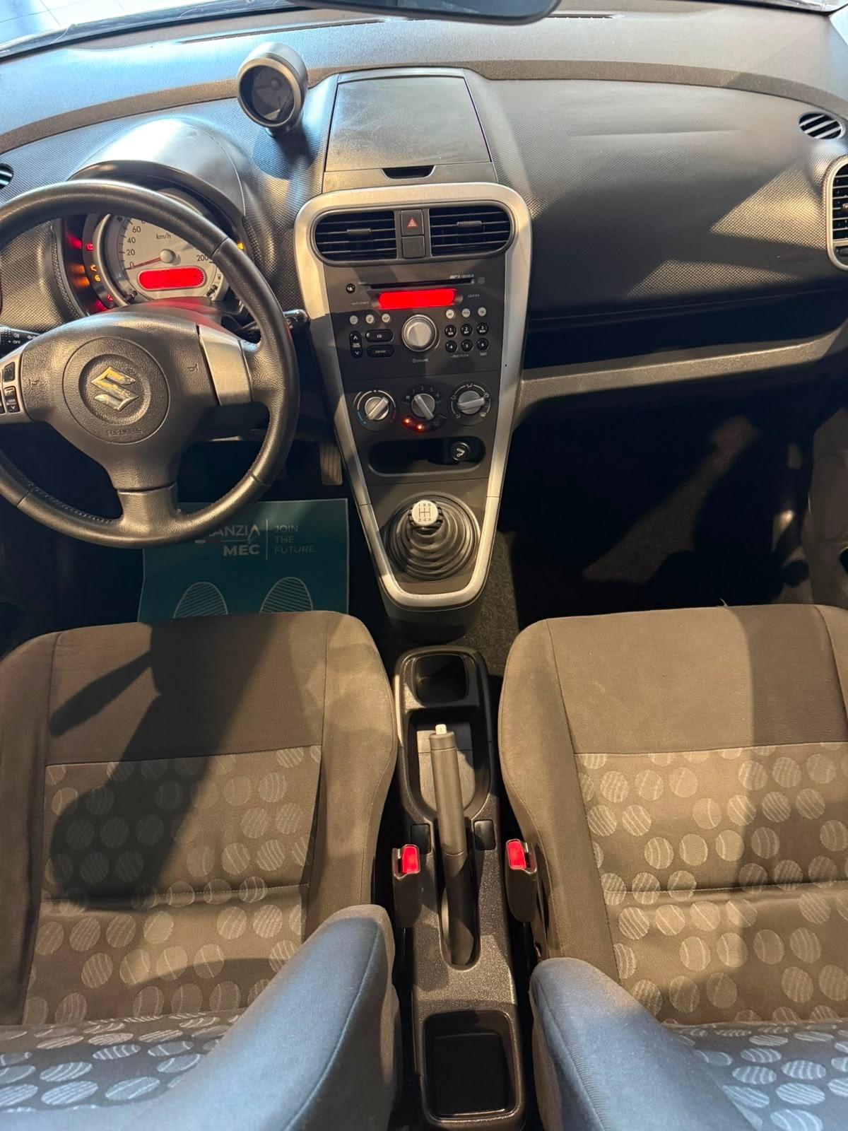 Suzuki Splash 1.0 - NEOPATENTATI-UNICO PROPRIETARIO