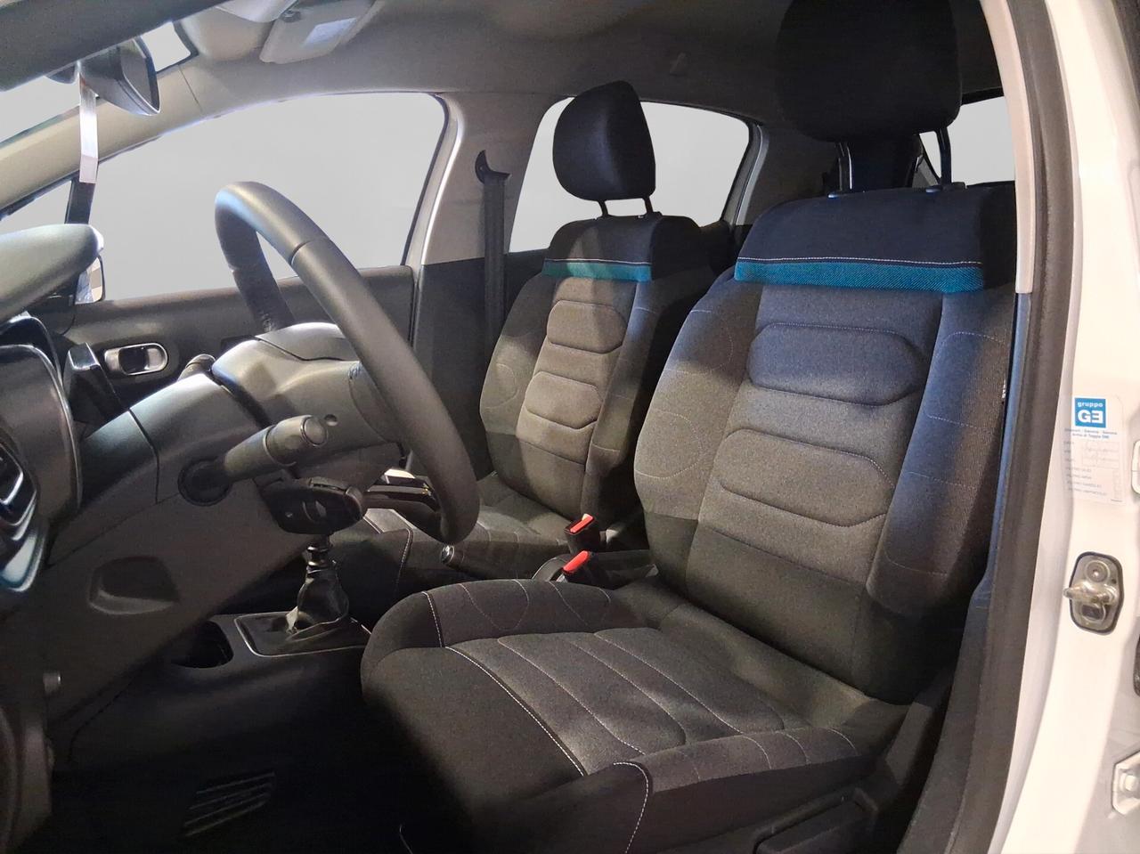 Citroen C3 PureTech 110 S&S Shine