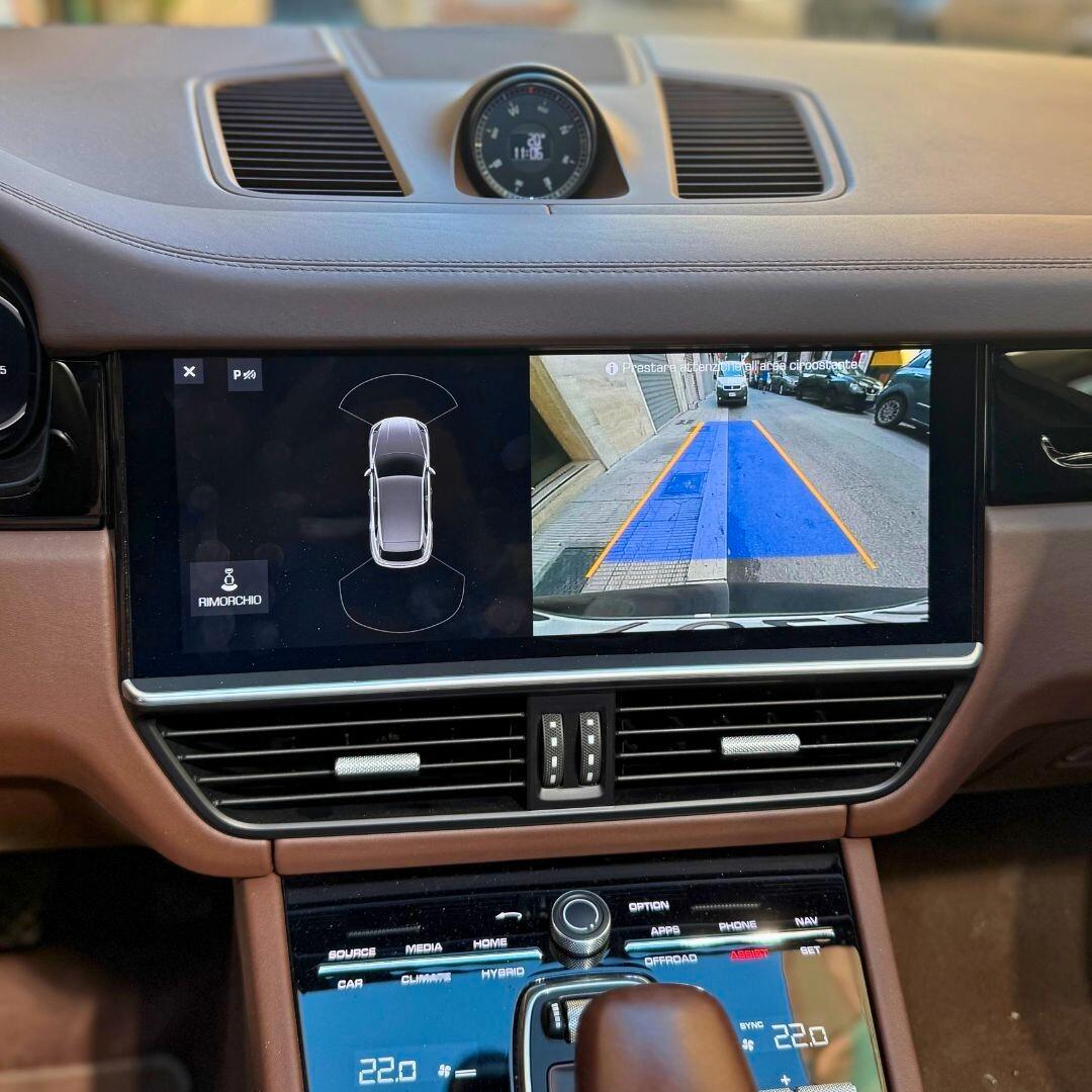 Porsche Cayenne 3.0 V6 E-Hybrid