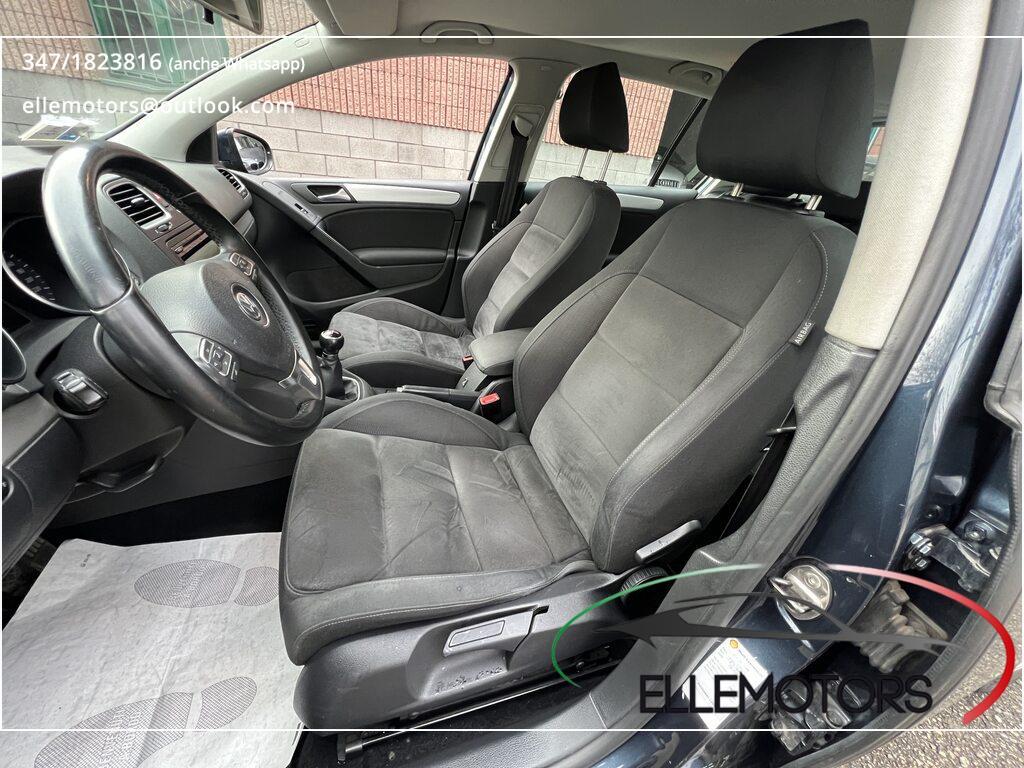 Volkswagen Golf 2.0 TDI Trendline