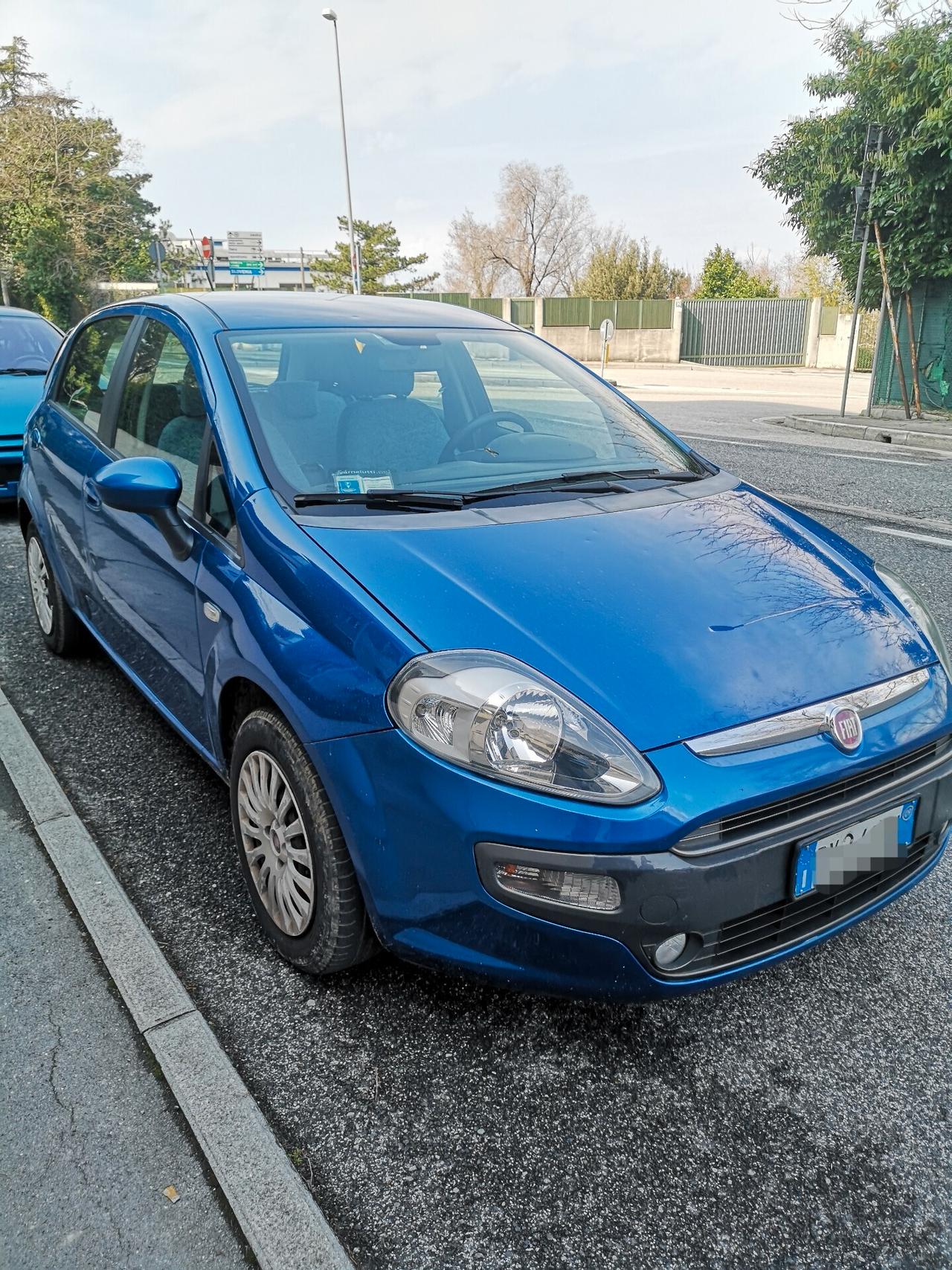 Fiat Grande Punto EVO 1.2 65cv - Garanzia 12 Mesi