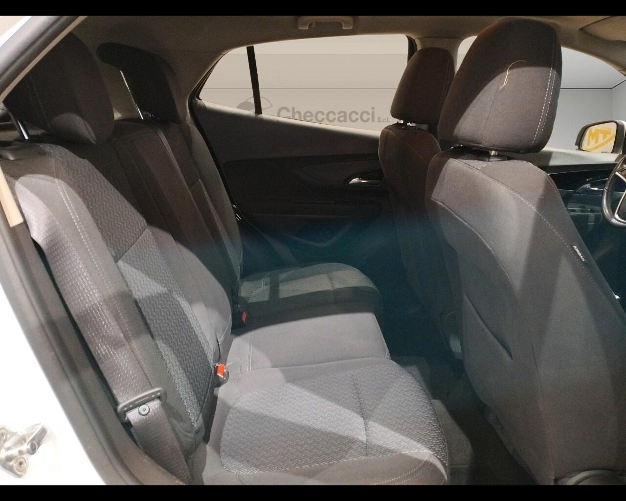 OPEL Mokka 1ª serie Mokka X 1.6 CDTI Ecotec 4x...