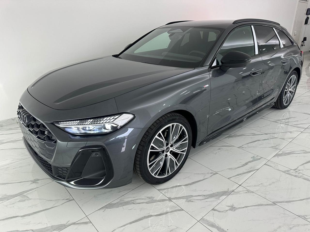 AUDI A5 AVANT 2.0 MHEV 2X S-LINE KM0 (IVA ESPOSTA)