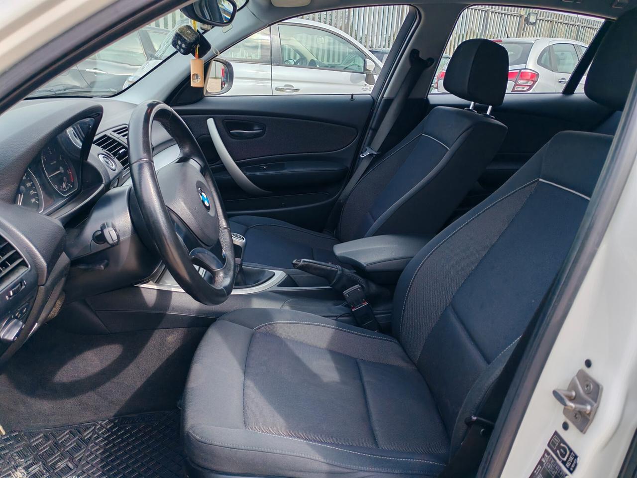 Bmw 116 116d 2.0 116CV cat 5 porte Eletta DPF