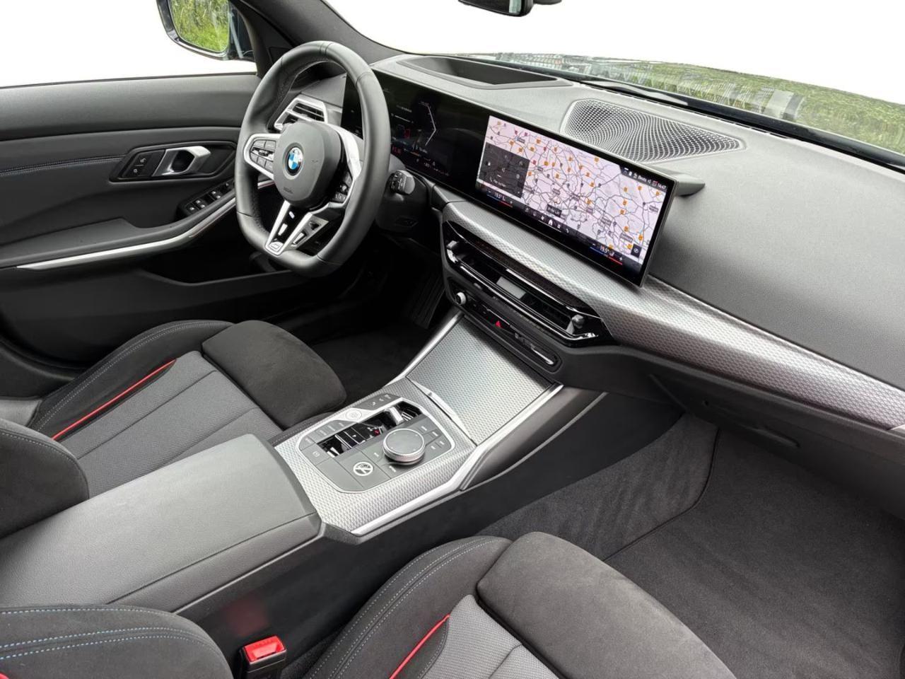 BMW 330 d 48V xDrive Touring Msport *Iva Esposta*