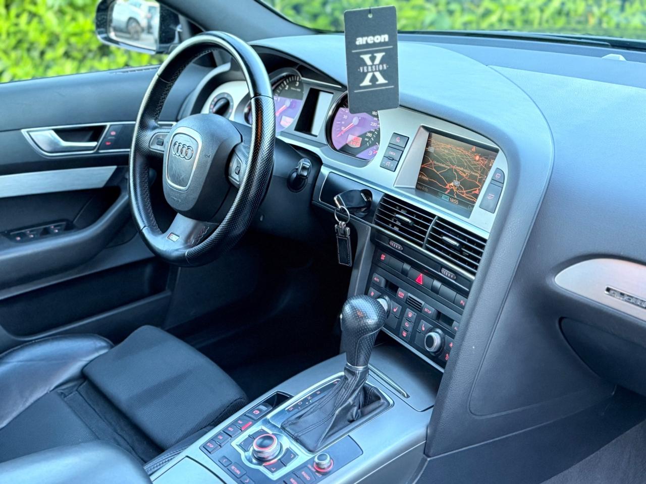 Audi A6 3.0 V6 TDI S-Line Quattro 4x4