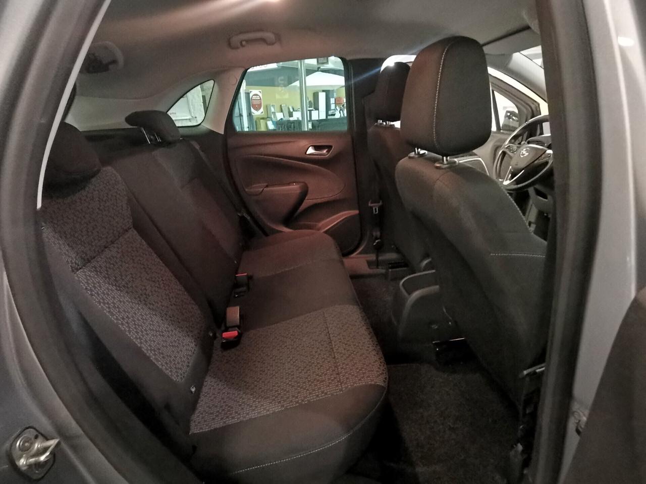 Opel Crossland 15cdti Edition 120cv At6 11 2021