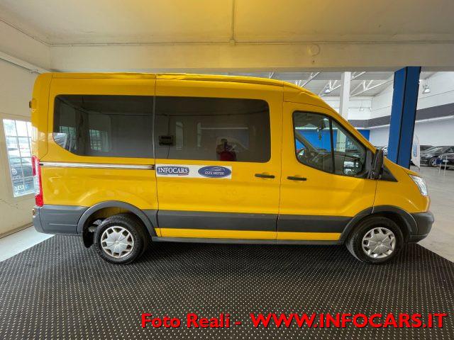 FORD Transit 310 2.0TDCi EcoBlue 130CV 9 POSTI Combi Trend