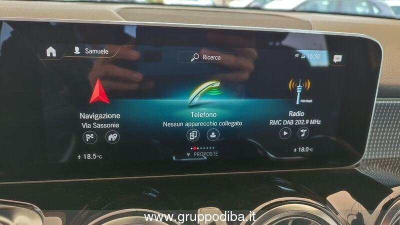 Mercedes-Benz Classe GLB GLB 200 d Sport Plus 4matic auto