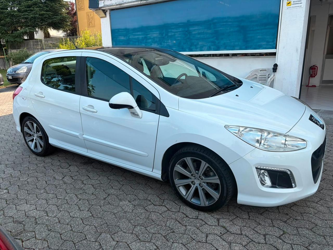 Peugeot 308 2.0 HDi 150CV 5p. Sport*EURO5*FULL