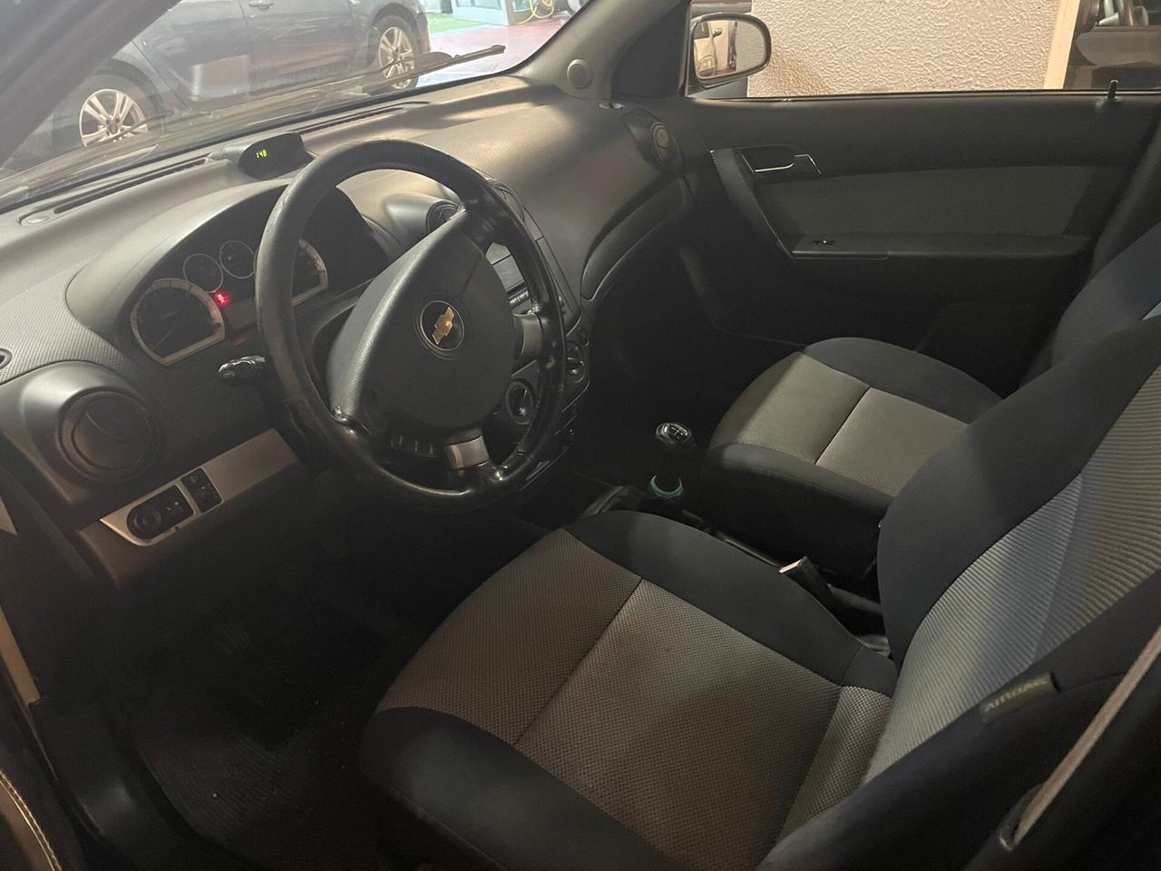 Chevrolet Aveo 1.2 5 porte LS GPL Eco Logic