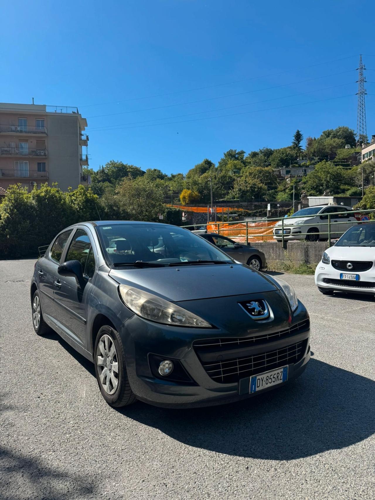 Peugeot 207 1.4 VTi 95CV 5p. XS