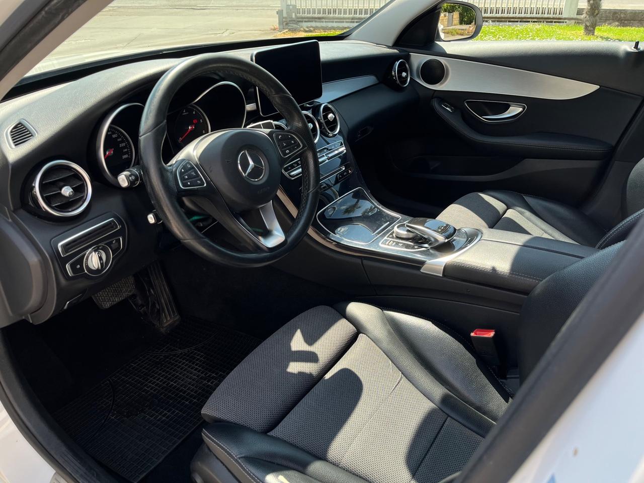 Mercedes-benz C 220 d S.W. Auto Premium
