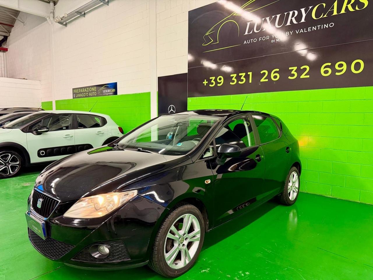 Seat Ibiza 1.2 70 CV 5 porte Style