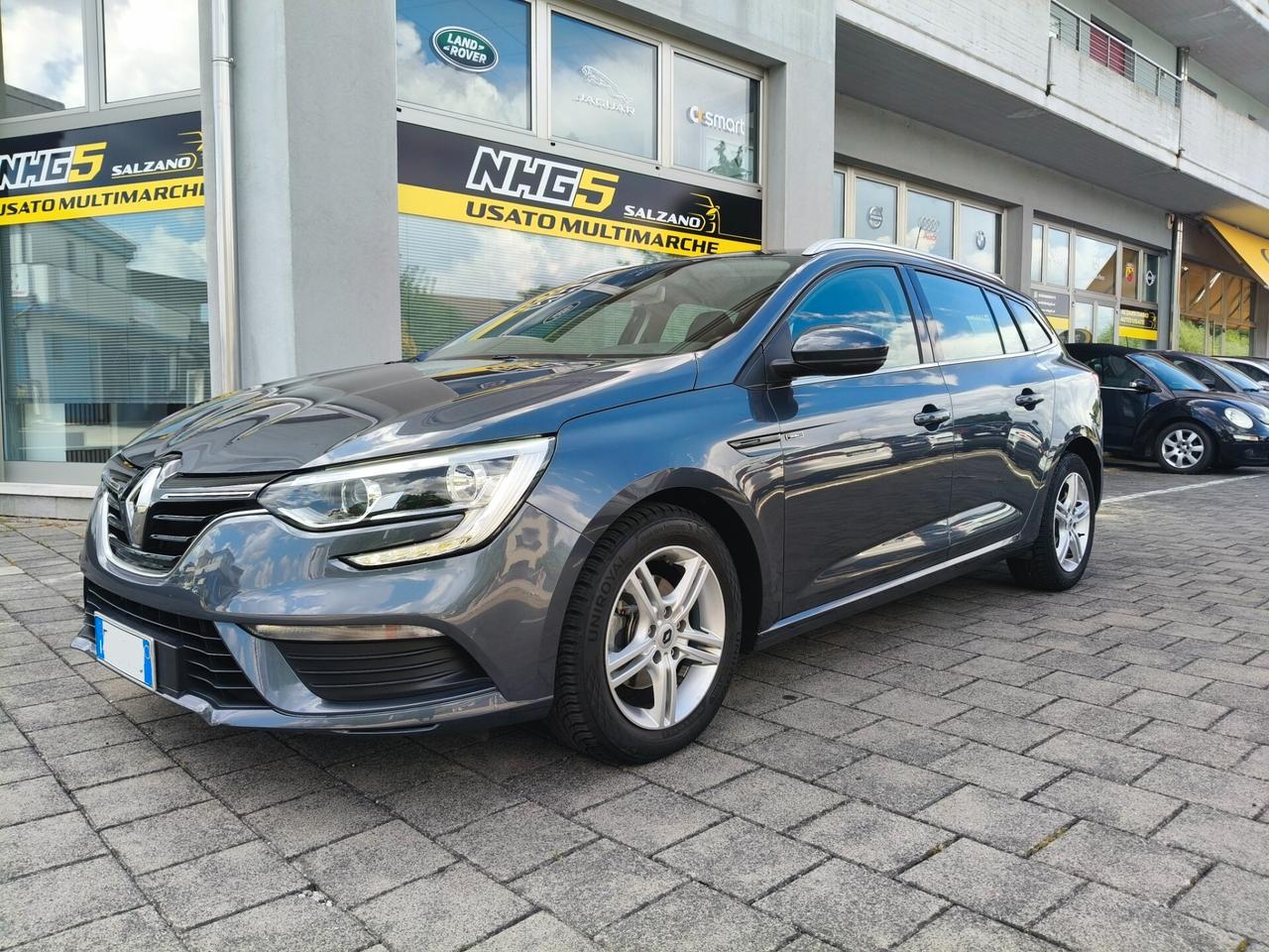 Renault Megane Mégane Sporter Blue dCi 115 CV Duel
