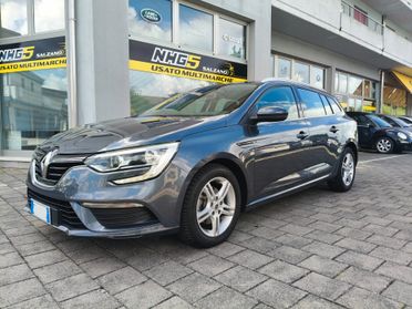 Renault Megane Mégane Sporter Blue dCi 115 CV Duel