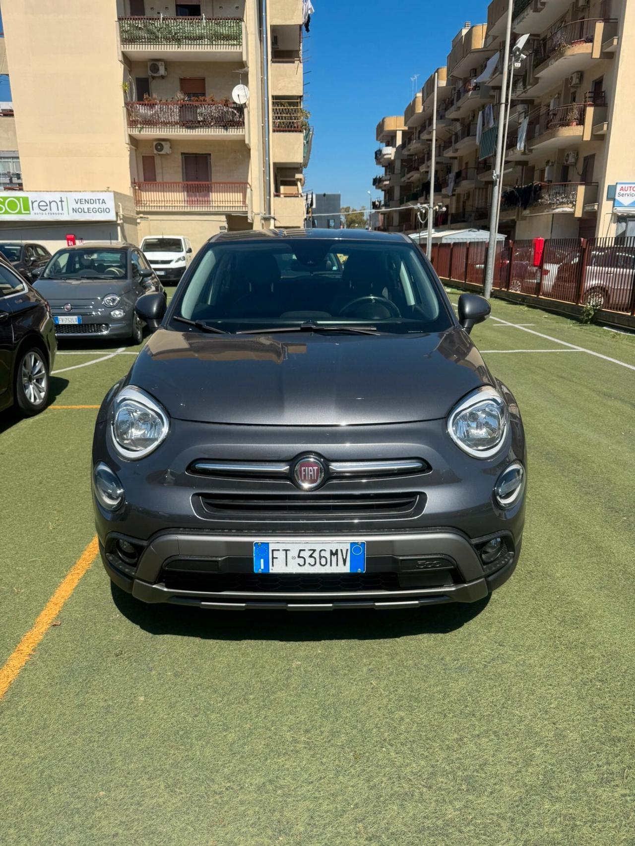 Fiat 500X 1.3 MultiJet 95 CV Cross