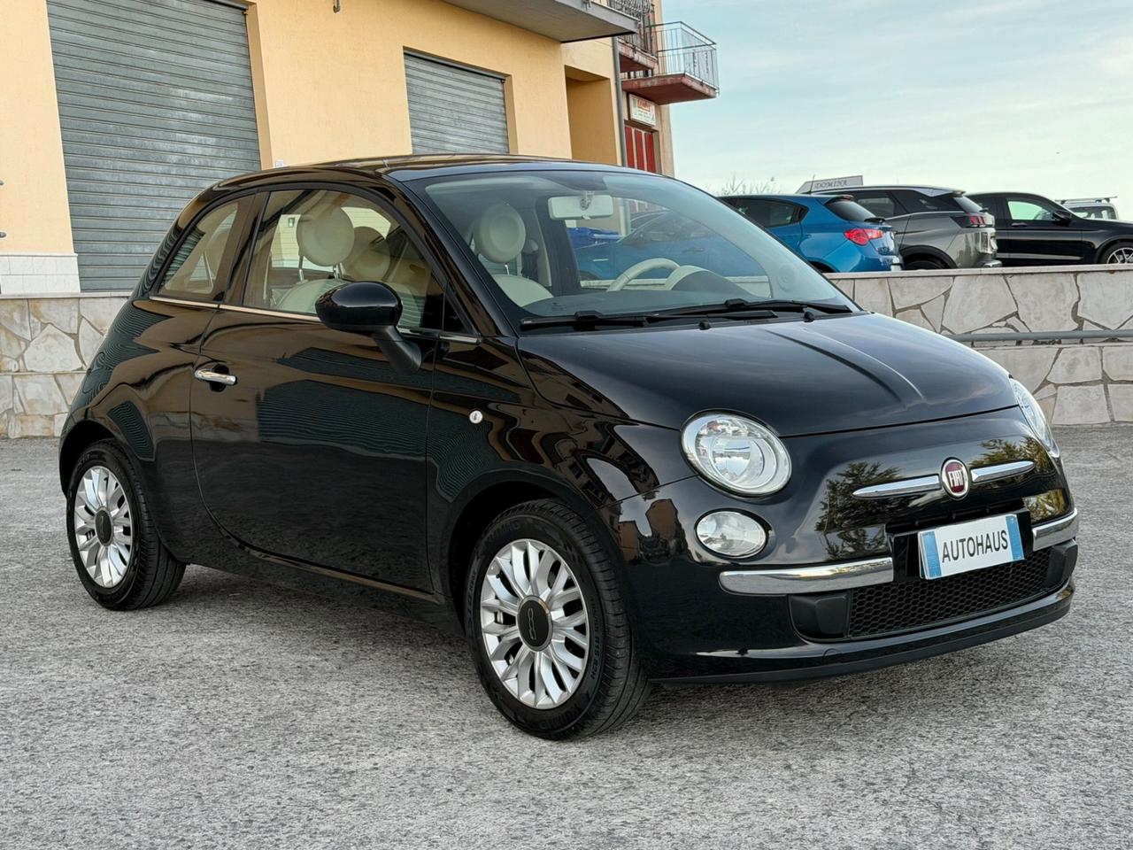 Fiat 500 1.2 Lounge 69cv TETTO