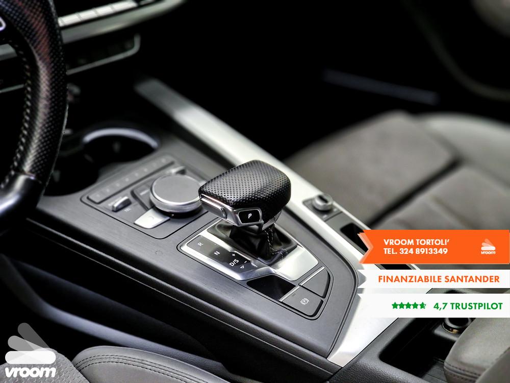 AUDI A5 2ª serie A5 3.0 TDI S tronic coupè