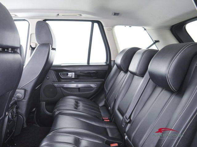LAND ROVER Range Rover Sport 3.0 SDV6 Autobiography