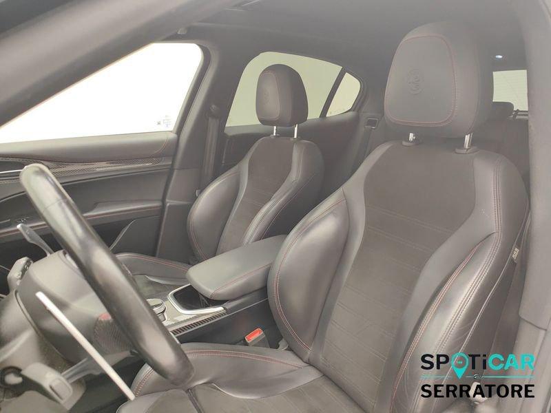 Alfa Romeo Stelvio 2,2 TURBO DIESEL210 CV AWD ESTREMA