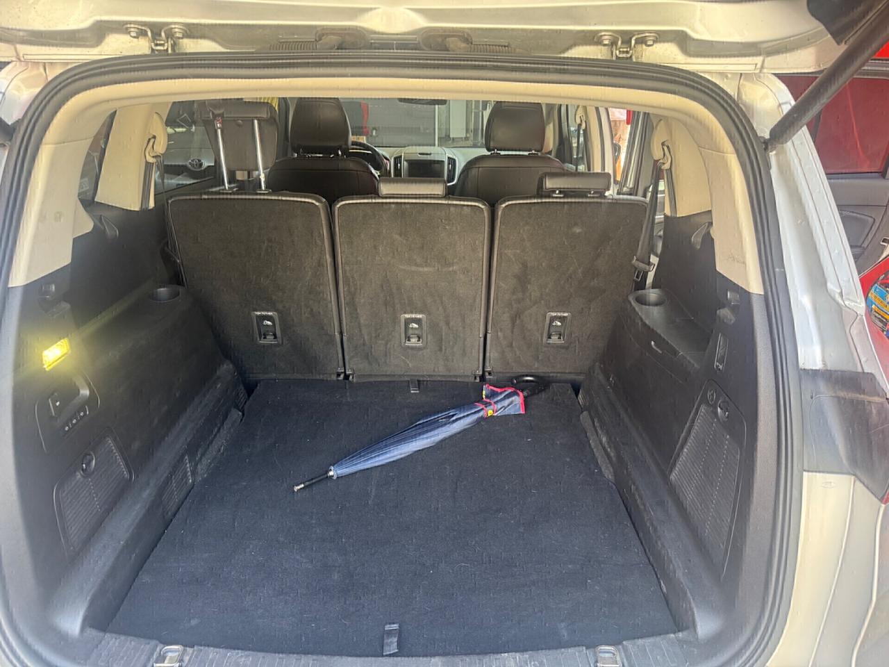 FORD S-MAX 2.0 Tdci 180 cv TITANIUM -2016